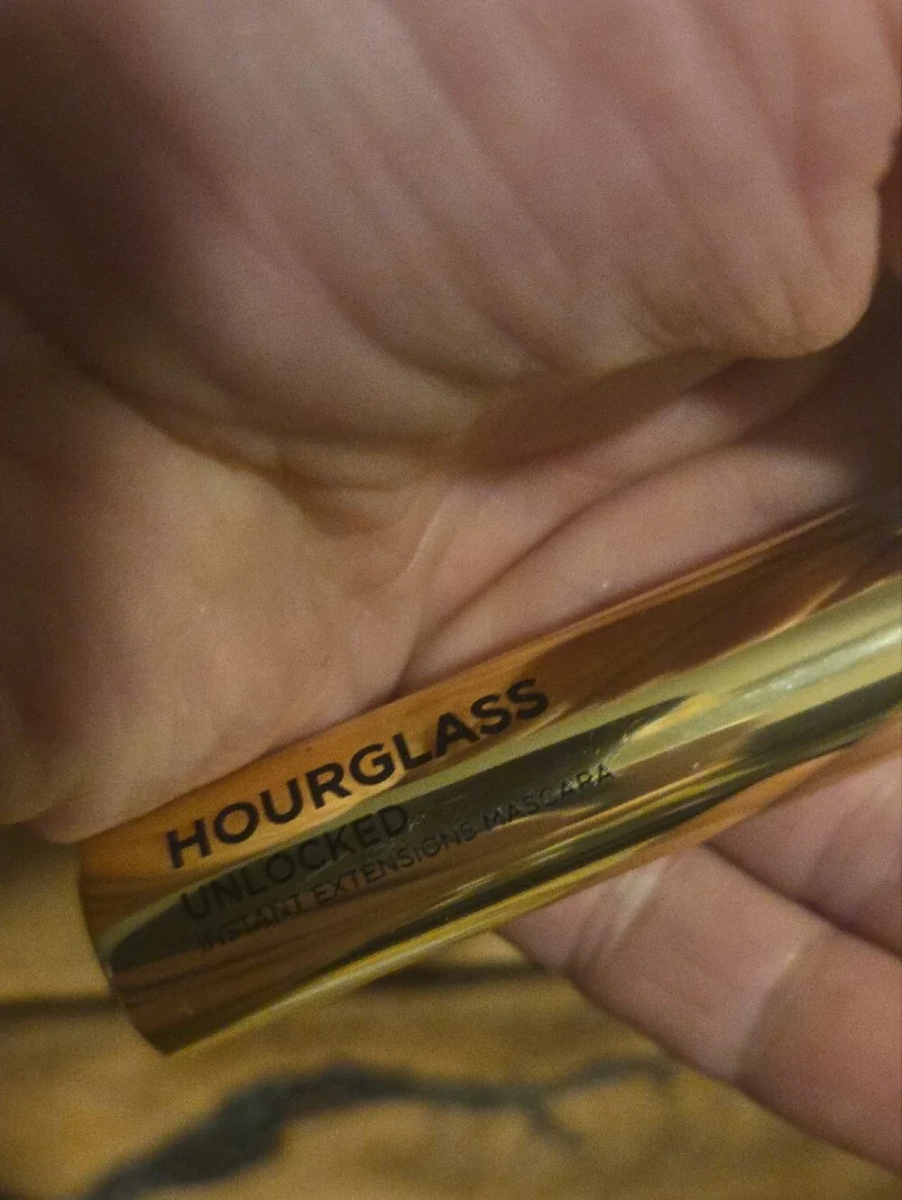 Hourglass Unlocked ULTRA Mascara NEW FULL SIZE